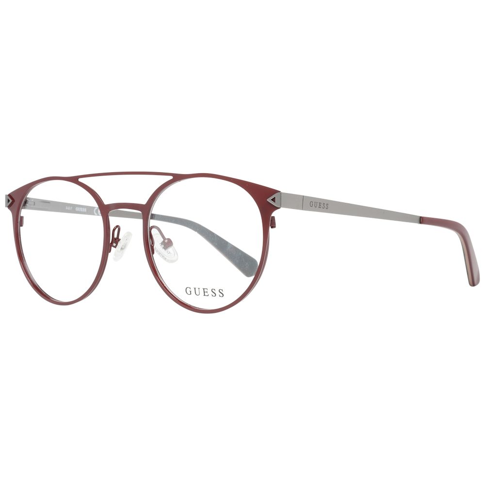 Guess Red Men Optik Gözlük Çerçeveleri